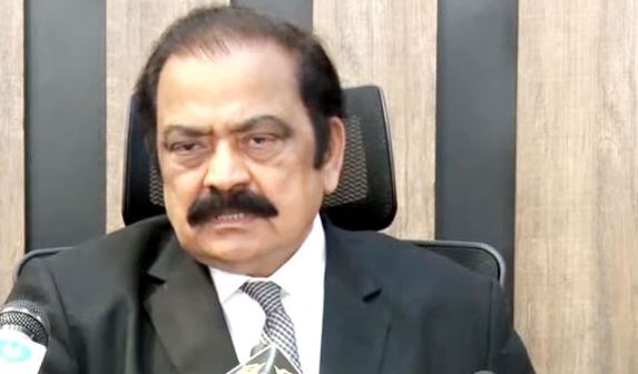 رانا ثنا اللہ کا پیپلز پارٹی کو بڑا سیاسی پیغام، ’’پی پی پی وفاق میں اسی تنخواہ پر کام کرے گی‘‘