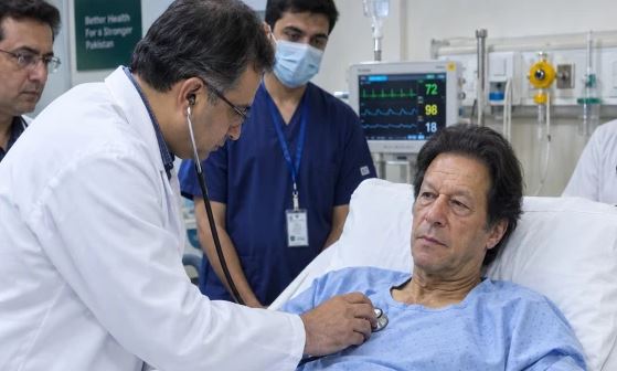 عمران خان کے علاج کے بعد عام قیدی بھی عدالت پہنچ گئے، نجی اسپتال منتقلی اور اہلخانہ سے رابطے کی درخواستیں