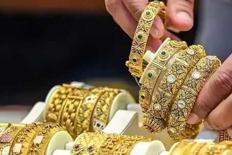 سونے کی قیمت میں بڑی کمی، فی تولہ بھاؤ 4 لاکھ 66 ہزار 136 روپے ہوگیا