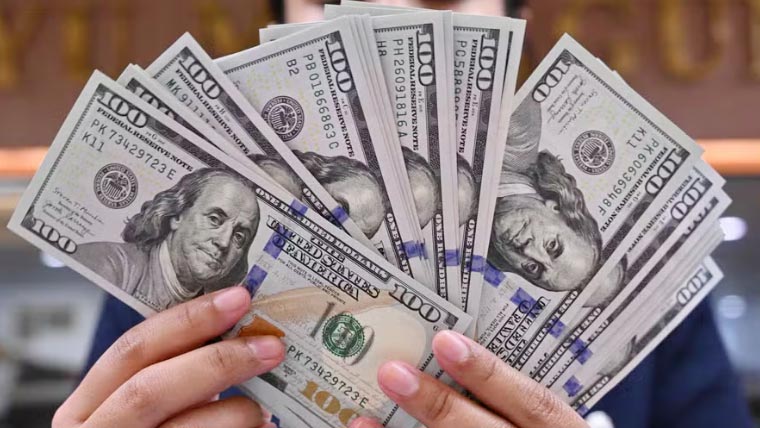 امریکا میں مالیاتی بحران کا خطرہ،تاریخ میں پہلی بار امریکا کا مجموعی عمومی قرضہ 40 ٹریلین ڈالر سے تجاوز کر گیا۔