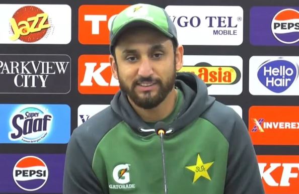 انگلینڈ سے شکست، سلمان علی آغا کا اعتراف؛ قومی ٹیم کی ناقص کارکردگی اور سینئرز کی کارکردگی  پر تشویش