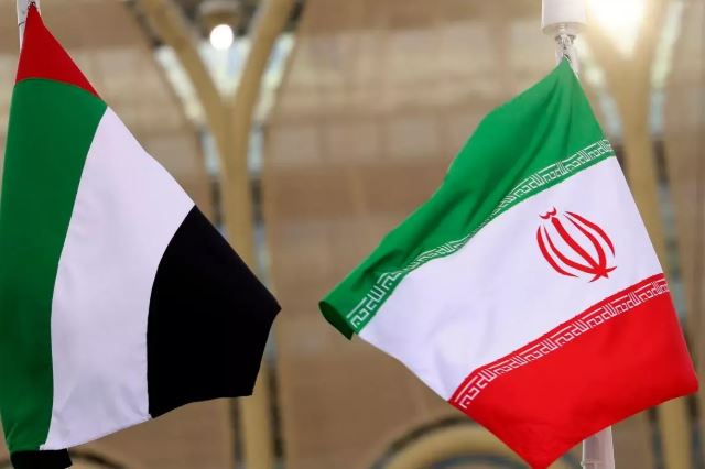 یو اے ای نے ایران کیساتھ تمام تجارتی معاملات تاحکمِ ثانی معطل کر دیے