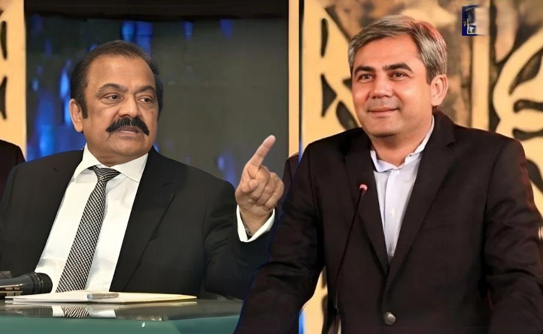 سسٹم نے تمہیں ساڑھے تین سال میں 30 سال کا سفر کرایا،اب تمہیں  پتہ چلا کہ سسٹم خراب ہے ؟ رانا ثناء اللہ 