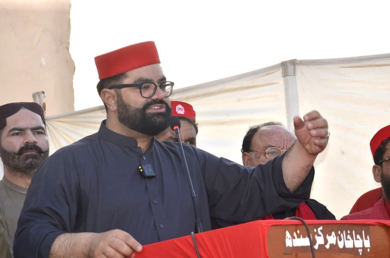 عوامی نیشنل پارٹی کے سربراہ سینیٹر ایمل ولی خان کا نئے صوبوں کے معاملہ پر کھلا چیلنج