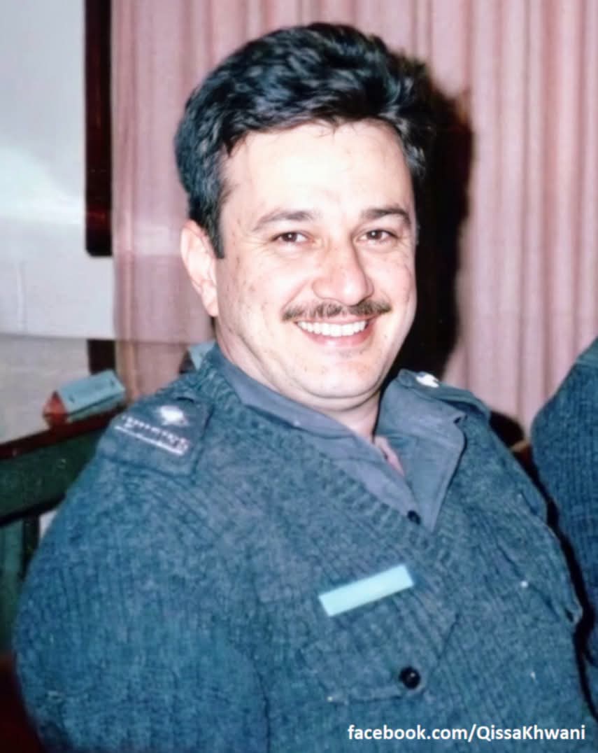 ملک محمد سعد شہید: ایک فرض شناس پولیس افسر کی حیات و خدمات کا جائزہ
