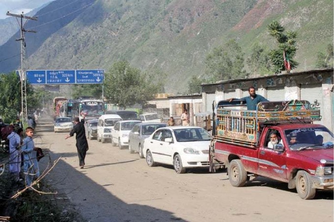 خوازہ خیلہ سے بشام تک ایکسپریس وے تعمیر کرنے کی منظوری