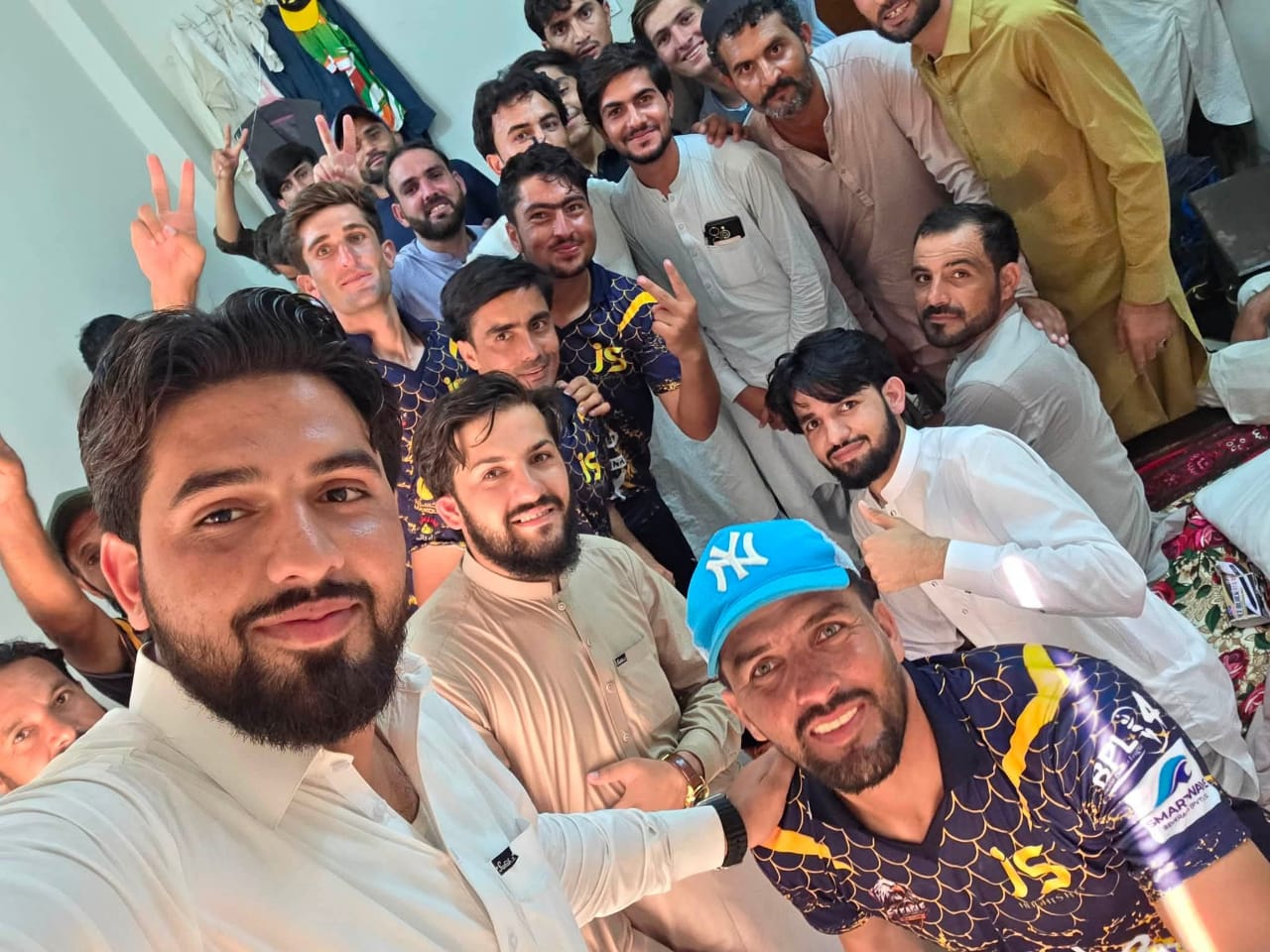 باجوڑ۔ ایس ٹی ایگل ٹیم نے کانٹے دار مقابلے کے بعد کواٹر فائنل کیلئے کوالیفائی کرلیا