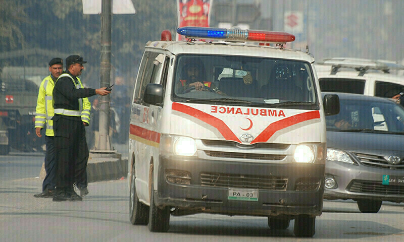 لکی مروت میں معمولی جھگڑا قیامت بن گیا، دستی بم پھٹنے سے چچا، بھابھی اور بھتیجا موقع پر جاں بحق