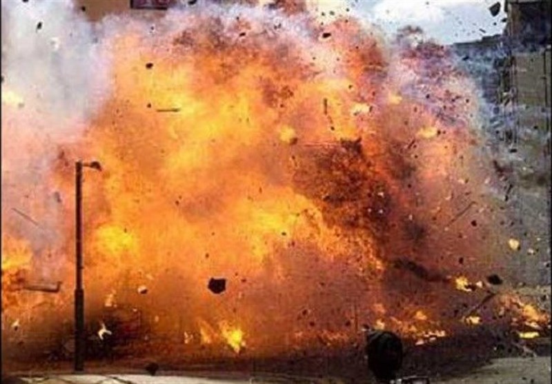 جنوبی وزیرستان: وانا بازار کی سپر مارکیٹ میں زوردار دھماکہ۔