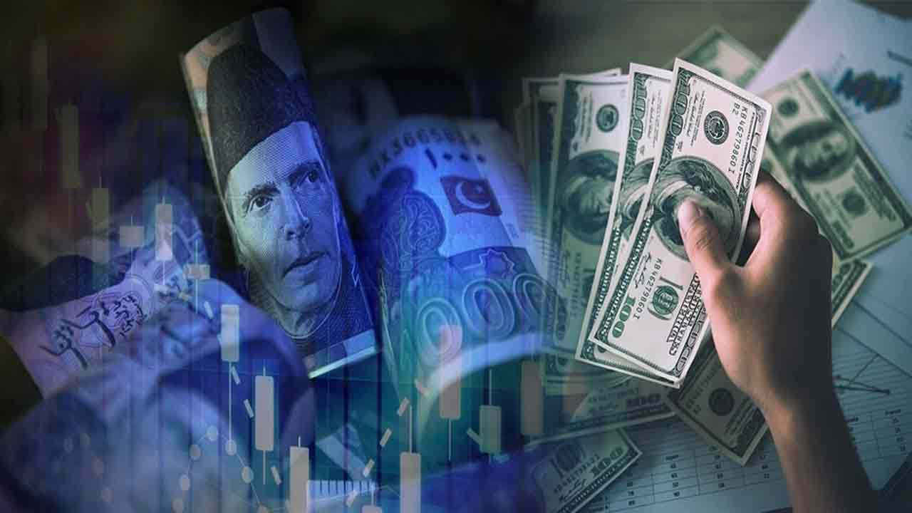 پاکستان کی امریکا سے 10 ارب ڈالرز ایکسچینج اسٹیبلائزیشن فسیلٹی کی درخواست۔
