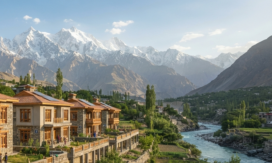 خوشخبری، حکومت کا نئے گھروں کی تعمیر کا اعلان۔
