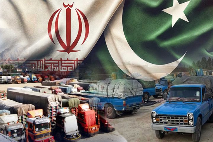 پاک ایران کا دو طرفہ تجارتی حجم 10 ارب ڈالر تک بڑھانے پراتفاق