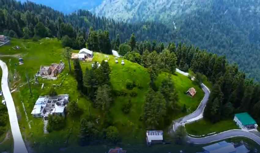 دی ٹیلی گراف نے پاکستان کو 2026 کے لیے دنیا کے منفرد سیاحتی مقامات کی فہرست میں شامل کر لیا