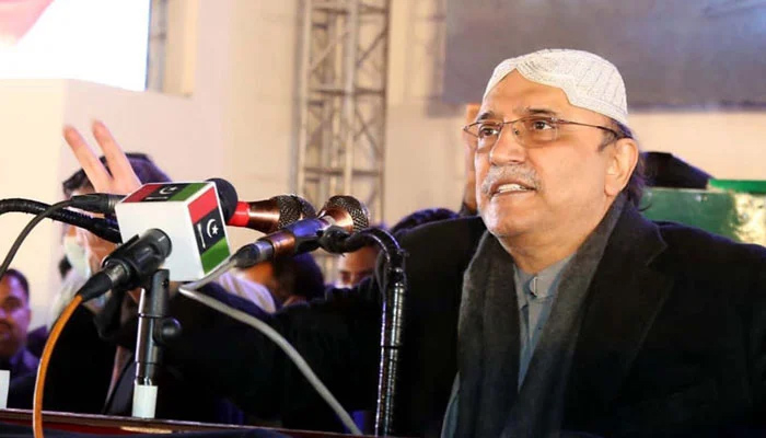  نوجوانوں کی توانائی، تخلیقی صلاحیت اور عزم پاکستان کا قیمتی اثاثہ ہے۔صدر  زرداری کا عالمی دن پر پیغام ۔