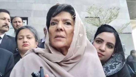 علیمہ خان بھی حراست میں؟ پی ٹی آئی ذرائع کا بڑا دعویٰ، کوٹ لکھپت جیل منتقل کیے جانے کی اطلاع