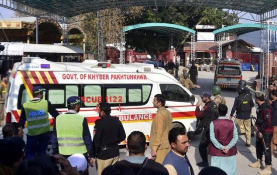 پشاور میں فائرنگ کے 2 واقعات، 24 گھنٹوں میں 2 افراد جان سے گئے