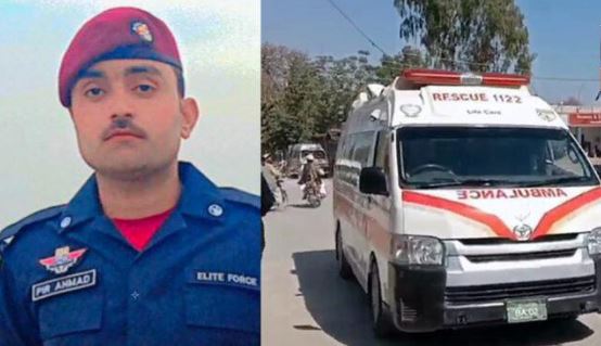 بنوں میں پولیس اہلکار پر مسلح حملہ، فائرنگ سے اہلکار جاں بحق