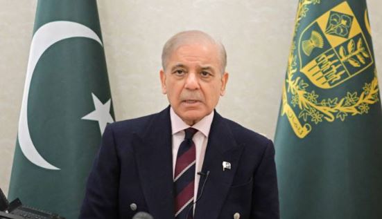 مکہ مکرمہ پر ڈرون حملے کی کوشش، وزیراعظم شہباز شریف کا سعودی عرب سے بھرپور یکجہتی کا اعلان