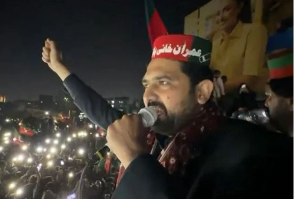  مریم نواز کا دوسرے صوبوں کے عوام  پر دہشتگردی کا الزام ملک کو تقسیم کرنے کی سازش ہے، سہیل آفریدی، 