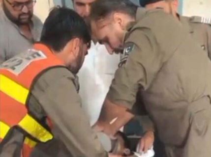 مردان میں نہر کا پانی نوجوان کی زندگی نگل گیا، 15 سالہ زکریا جاں بحق