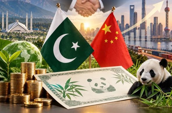 پاکستانی پانڈا بانڈ نے عالمی میدان میں بڑا اعزاز جیت لیا، سرمایہ کاروں کی طلب 5 گنا سے تجاوز