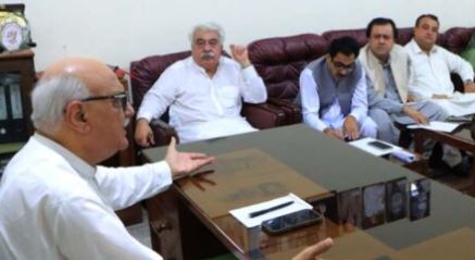 عوامی نیشنل پارٹی صوبہ میں  بدامنی اور مہنگائی پر  برہم، صوبے کی تقسیم کا منصوبہ مسترد کردیا 