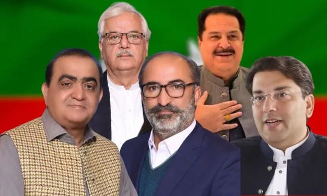 اسلام آباد:پی ٹی آئی احتجاج سے قبل بڑا کریک ڈاؤن، 5 ارکان پارلیمنٹ گرفتار؛ دارالحکومت کے راستوں پر رکاوٹوں کی تیاری