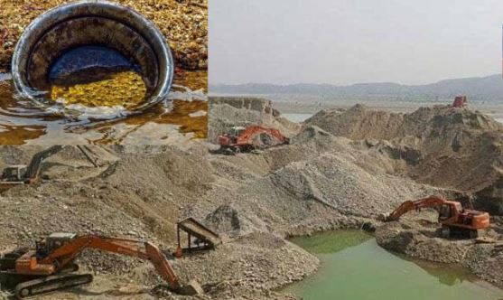 خیبرپختونخوا میں غیر قانونی سونے کی کان کنی کے خلاف بڑا کریک ڈاؤن، وزیراعظم کا نوٹس، 7 روز میں رپورٹ طلب