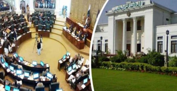 پی ٹی آئی ارکان کی گرفتاریوں نے سیاسی ماحول گرم کردیا، خیبرپختونخوا اسمبلی کا ہنگامی اجلاس طلب