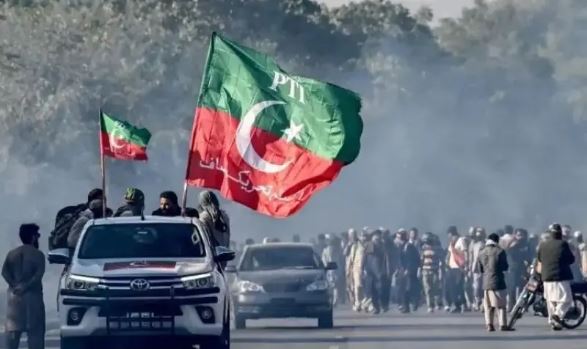 پی ٹی آئی کا 27 ستمبر کے لانگ مارچ کا نیا پلان سامنے آگیا، قافلے پہلے کہاں جائیں گے؟
