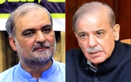 وزیر اعظم شہباز شریف کی حافظ نعیم الرحمن سے بات، لانگ مارچ مؤخر کرنے کی درخواست پر کیا جواب ملا؟