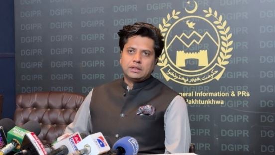  تحریک انصاف کا واضح مؤقف، نئے صوبوں پر ریفرنڈم مسترد، شفیع اللہ جان کا بڑا بیان سامنے آگیا