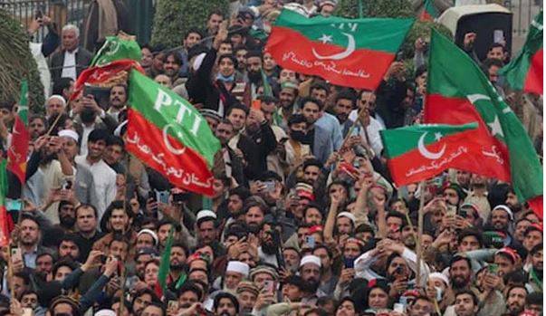 پی ٹی آئی کا 27 ستمبر اسلام آباد مارچ، خیبر پختونخوا میں 12 مقامات پر دھرنوں کا منصوبہ سامنے آگیا