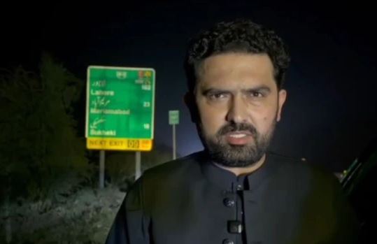 عمران خان کی بہنوں کی گرفتاری، سہیل آفریدی رات گئے لاہور پہنچ گئے؛ وزیراعلیٰ کا بڑا بیان