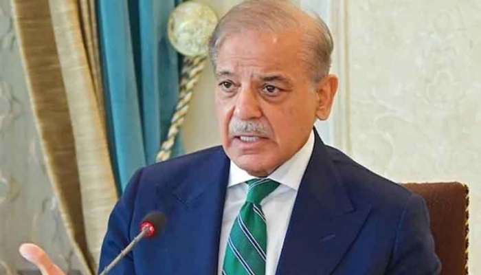 ایران اور امریکہ کے درمیان جنگ رکوانا پاکستان کا بنیادی ہدف۔ وزیراعظم شہباز شریف