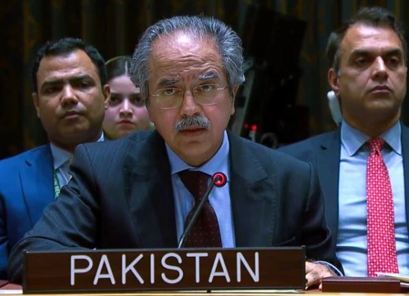 اقوام متحدہ کی سلامتی کونسل کے ہنگامی اجلاس میں یمن بحران پر پاکستان کا بڑا مؤقف، سعودی عرب پر حوثی حملوں کی شدید مذمت