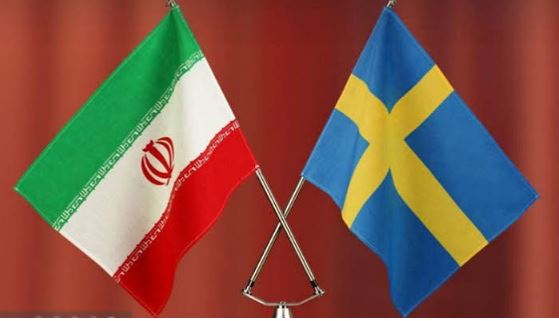 ایران کا سوئیڈن کوجواب، سوئیڈن کے سسفیر  کو 48 گھنٹوں میں ملک چھوڑنے کا حکم، 