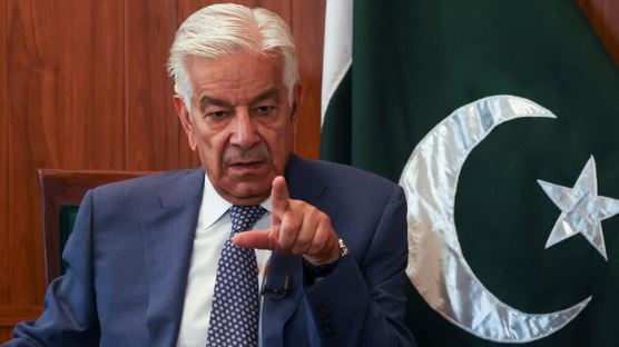 سعودی عرب پر حملہ ہوا تو پاکستان دفاعی معاہدے کے تحت مدد کا پابند ہوگا: خواجہ آصف