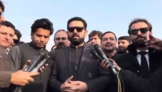 وزیراعلیٰ سہیل آفریدی کی تعزیتی ملاقات کے دوران مبینہ تشدد، پی ٹی آئی اور پنجاب حکومت آمنے سامنے