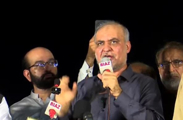 دن کو مذاکرات، رات کو پیٹرول مہنگا، حافظ نعیم کا اسلام آباد مارچ کا اعلان، مذاکرات ختم کرنے کا عندیہ 