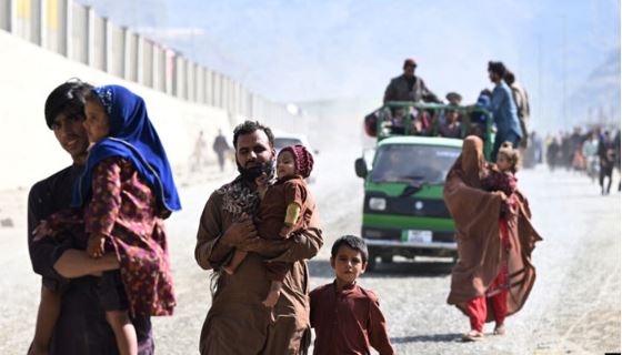 بلوچستان سے 8 لاکھ افغان واپس، کوئٹہ میں موجود 23 ہزار مہاجرین کی واپسی کا فیصلہ