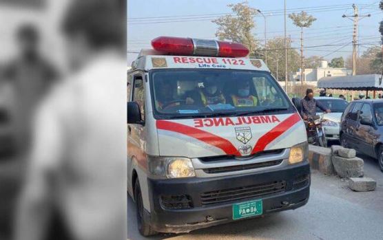 پشاور رنگ روڈ پر اے این ایف کی گاڑی پر فائرنگ، ڈی ایس پی زخمی؛ ملزمان کی تلاش شروع