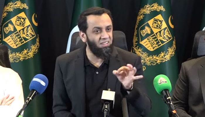  پی ٹی آئی اتنی کمزور کبھی نہیں تھی جتنی اب ہو چکی ہے، 27 ستمبر کے مارچ کی کوئی تیاری نہیں تھی: عطا اللہ تارڑ۔