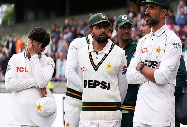 انگلینڈ سے شکست کے بعد پاکستان کو ایک اور بڑا دھچکا، 11 ورلڈ ٹیسٹ چیمپئن شپ پوائنٹس بھی کٹ گئے