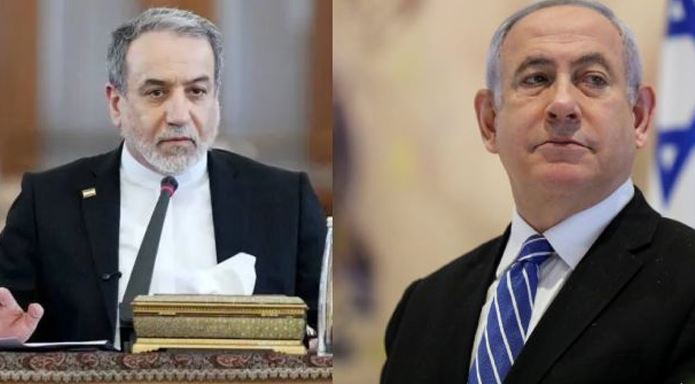 عباس عراقچی کا نیتن یاہو پر سنگین الزام، ’’ نیتن یاہو نے امریکا کو ایران جنگ میں دھکیلنے کا اعتراف کرلیا‘‘