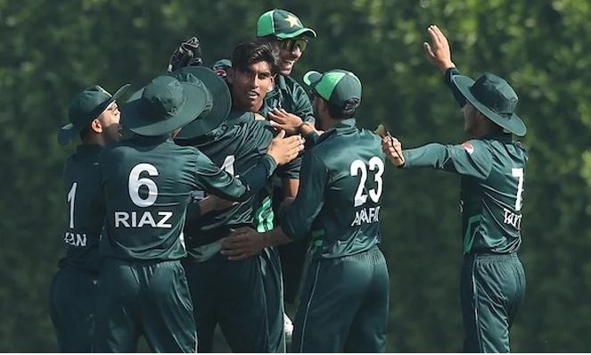  نوجوان کرکٹرز کے لیے بڑا اعلان، پاکستان انڈر 19 ٹیم کو پہلی بار سینٹرل کنٹریکٹس ملیں گے،  محسن نقوی