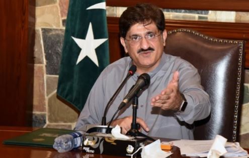 نئے صوبوں پر مراد علی شاہ کا دوٹوک مؤقف، سندھ پاکستان کے 4 صوبوں کے ساتھ قائم رہے گا
