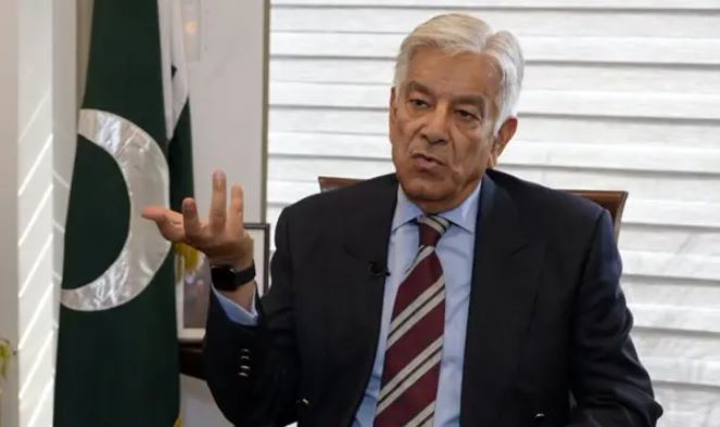  پی ٹی آئی کو خیبرپختونخوا کے 13 سالہ دور کا بھی حساب دینا ہوگا۔خواجہ آصف