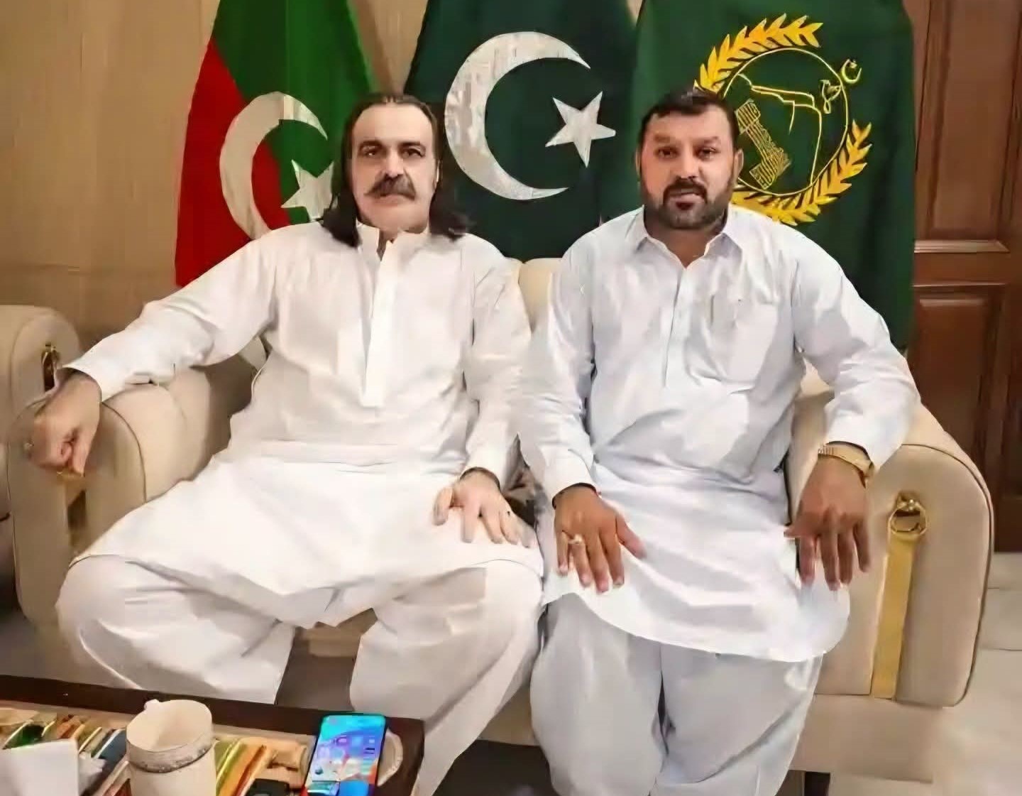 ڈیرہ اسماعیل خان: سابق وزیراعلیٰ علی امین گنڈاپور کے پرسنل سیکرٹری گل زمان اعوان رات گئے اغوا