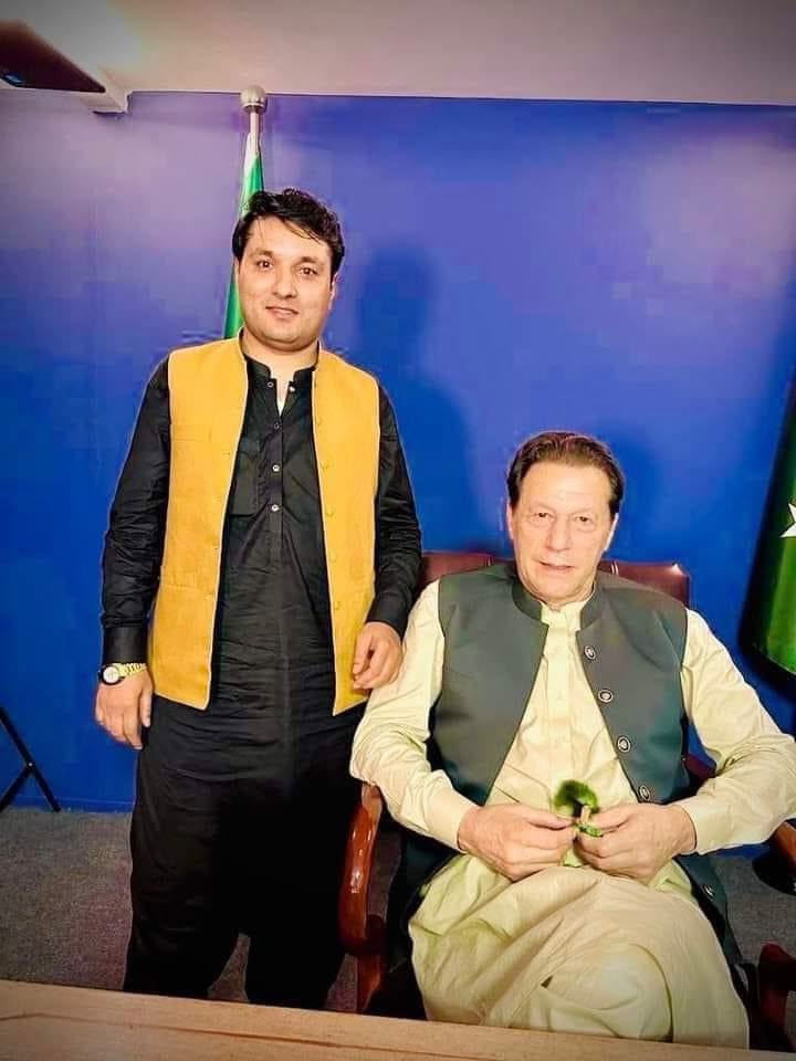 عمران خان کی رہائی ملکی سیاسی بحران کے خاتمے کیلئے ناگزیر ہے، عبداللہ جان
